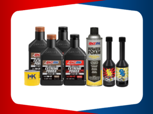 Amsoil Extreme Power Motor Oil SAE 0W-30/ 0W-40