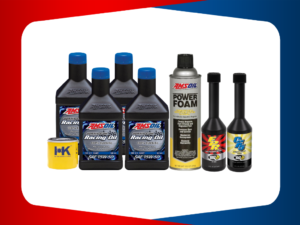 Amsoil Dominator Racing Oil SAE 15W-50