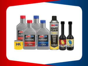 Amsoil European Motor Oil SAE 5W-30 OR 5W-40