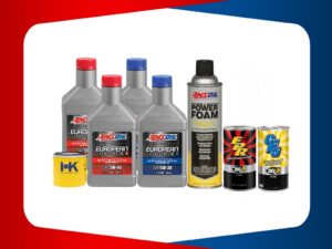 Amsoil European Motor Oil SAE 5W-30 OR 5W-40