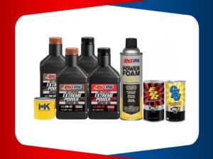 Amsoil Extreme Power Motor Oil SAE 0W-30/ 0W-40