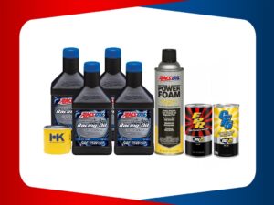 Amsoil Dominator Racing Oil SAE 15W-50
