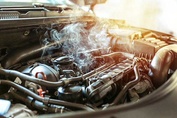 Car Overheating: What to Do Immediately
