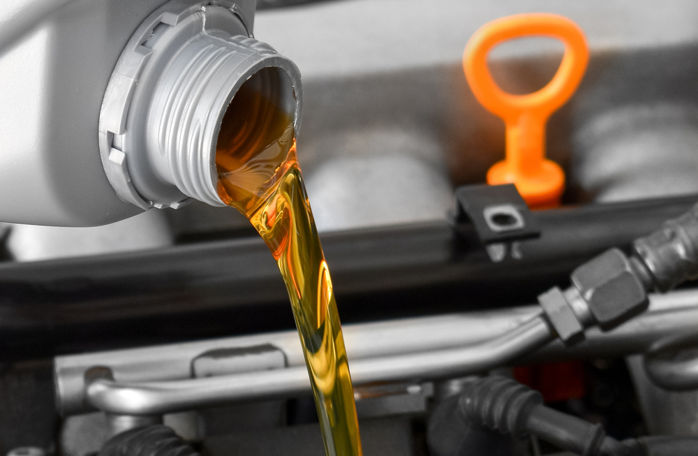 What Happens If You Overfill Engine Oil?
